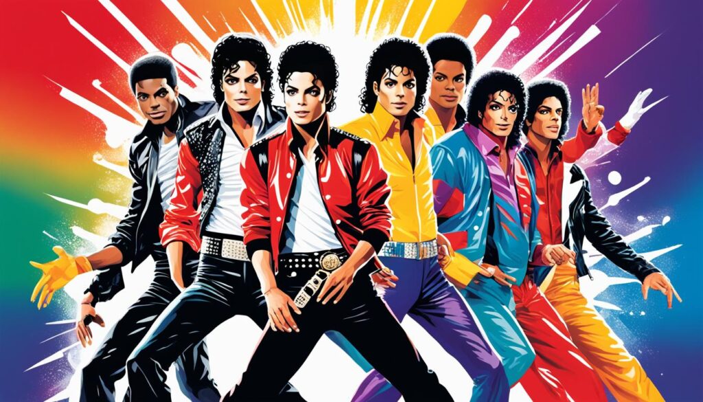 Legado de Michael Jackson