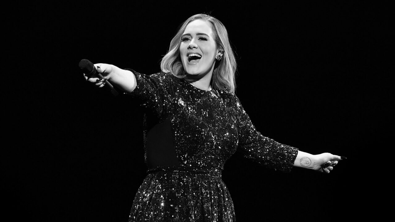 biografía de Adele