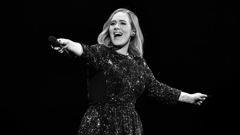 biografía de Adele