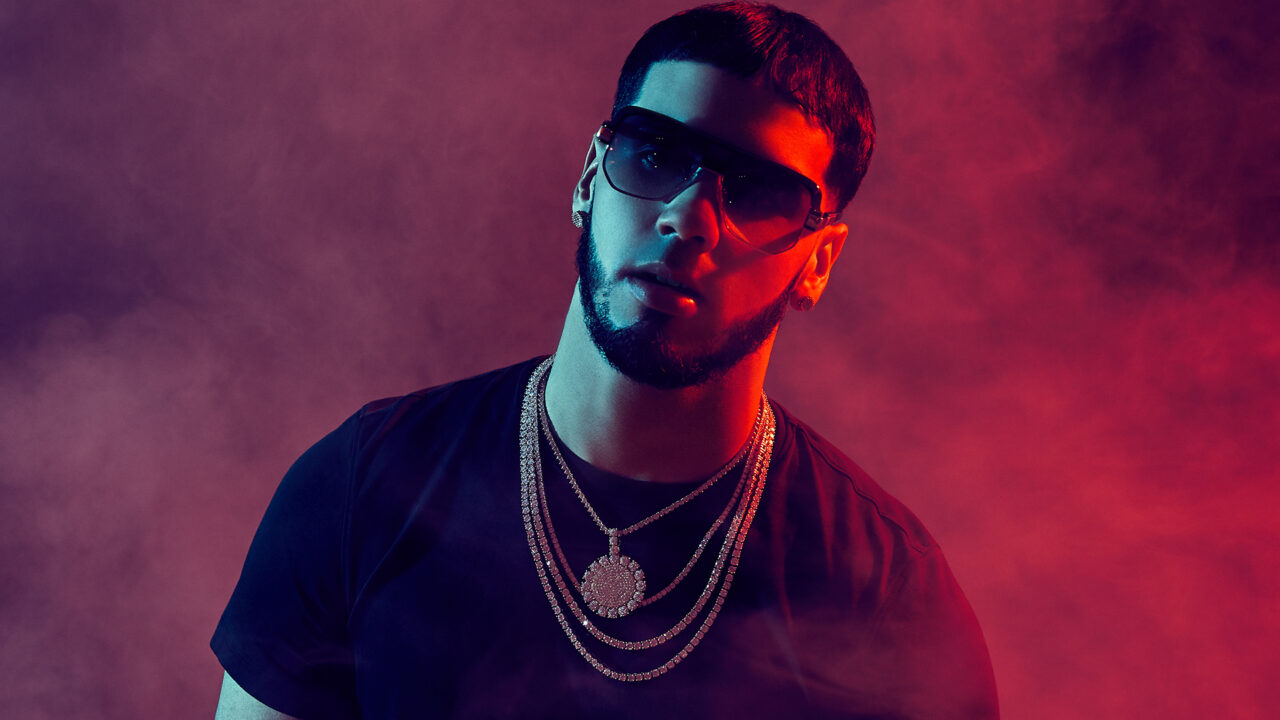 Biografía de Anuel AA