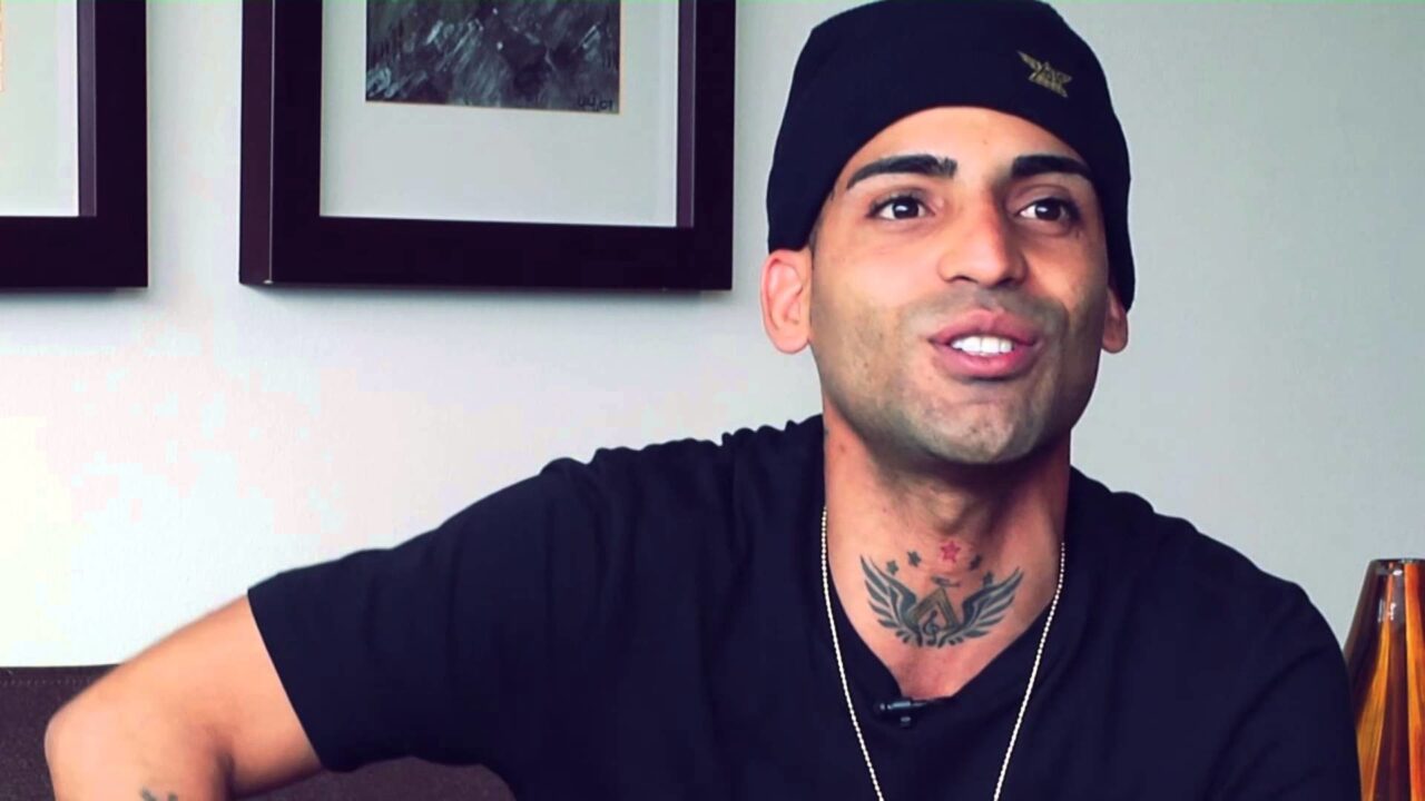 biografía de Arcangel