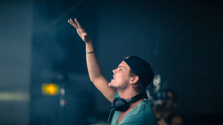 biografía de Avicii