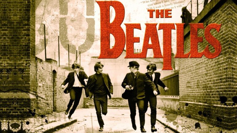 Biografía de The Beatles